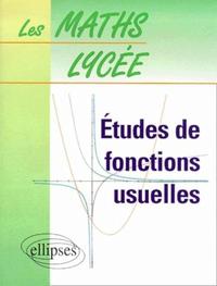 Etude de fonctions usuelles - n° 5