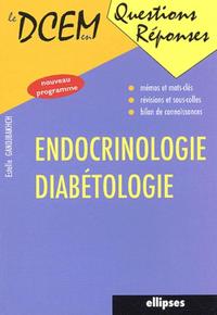 Endocrinologie - Diabétologie