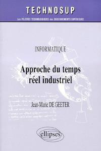 APPROCHE DU TEMPS REEL INDUSTRIEL - INFORMATIQUE - NIVEAU A