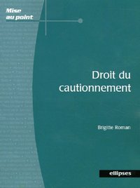 Droit du cautionnement