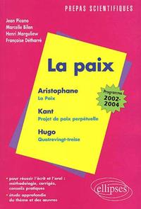 paix (La)