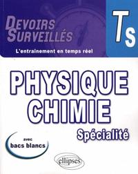 Physique-Chimie Spécialité - Terminale S