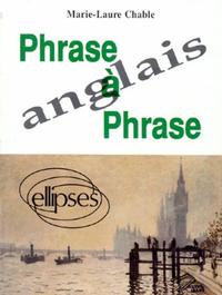 Phrase à phrase - Anglais