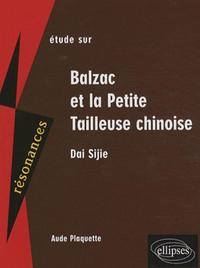 Sijie, Balzac et La Petite Tailleuse chinoise