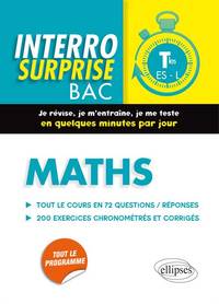 Maths - Terminales ES/L