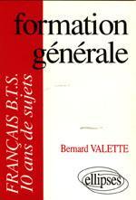 Formation générale - Les grands problèmes du monde contemporain par les textes