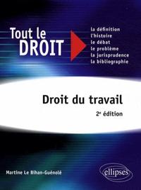 Droit du travail. 2e édition