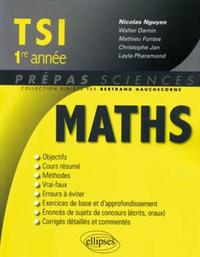 MATHEMATIQUES TSI-1