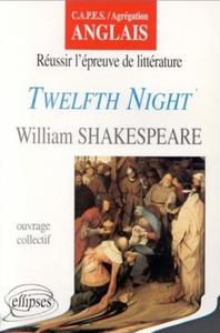 SHAKESPEARE, TWELFTH NIGHT