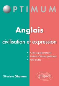 Anglais : civilisation et expression
