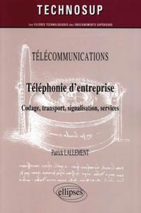 TELEPHONIE D ENTREPRISE