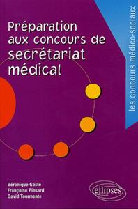 Préparation aux concours de secrétariat médical