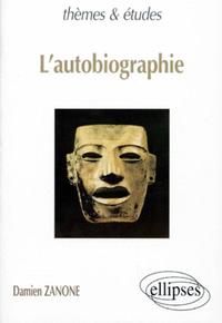 L'autobiographie