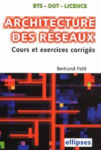 ARCHITECTURE DES RESEAUX BTS-IUT - LICENCE - COURS ET SUJETS CORRIGES