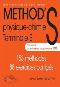 PHYSIQUE-CHIMIE - TERMINALE S CONFORME AU NOUVEAU PROGRAMME 2012