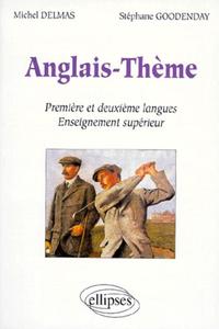 Anglais - Thème - Première et deuxième langues - Enseignement supérieur