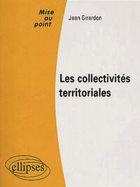 LES COLLECTIVITES TERRITORIALES