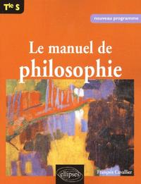 MANUEL DE PHILOSOPHIE TERMINALE S