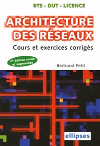 ARCHITECTURE DES RESEAUX - COURS ET EXERCICES CORRIGES