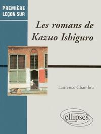 Les romans de Kazuo Ishiguro