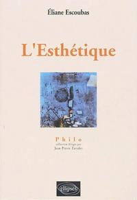 L'Esthétique