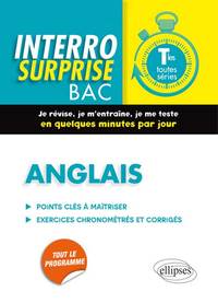 ANGLAIS - TERMINALES TOUTES SERIES