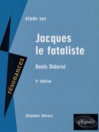 Diderot, Jacques le fataliste. 2e édition