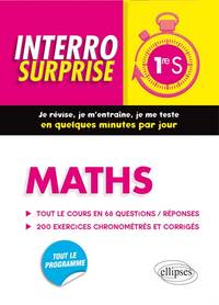 Maths - Première S