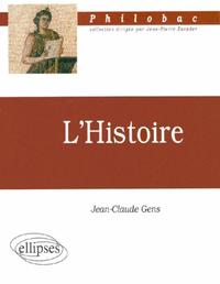 L'HISTOIRE