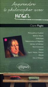 Apprendre à philosopher avec Hegel