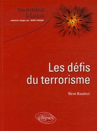 Les défis du terrorisme