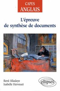 L'épreuve de synthèse de documents