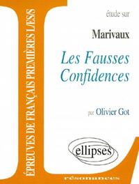 Marivaux, Les Fausses Confidences