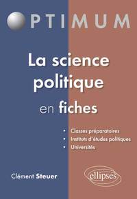 La Science politique en fiches