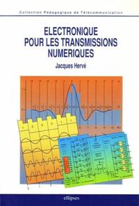 ELECTRONIQUE POUR LES TRANSMISSIONS NUMERIQUES