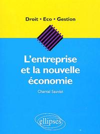 L'entreprise et la nouvelle économie