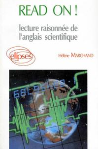Read on! Lecture raisonnée de l'anglais scientifique