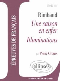 RIMBAUD, UNE SAISON EN ENFER - ILLUMINATIONS