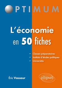 L'économie en 50 fiches