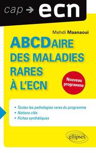 ABCDaire des maladies rares à l’ECN