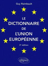 Le dictionnaire de l'Union européenne