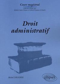 DROIT ADMINISTRATIF