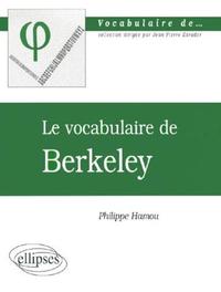 vocabulaire de Berkeley (Le)