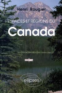 ESPACES ET REGIONS DU CANADA