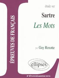 Sartre, Les Mots