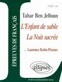 Tahar, L'enfant de sable, La Nuit sacrée