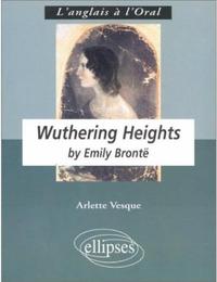 Brontë, Wuthering Heights