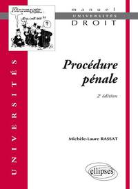 Procédure pénale. 2e édition