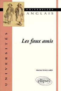 Les faux-amis