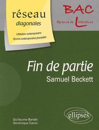 Beckett, Fin de partie